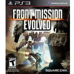 Front Mission Evolved - PlayStation 3