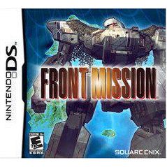 Front Mission - Nintendo DS