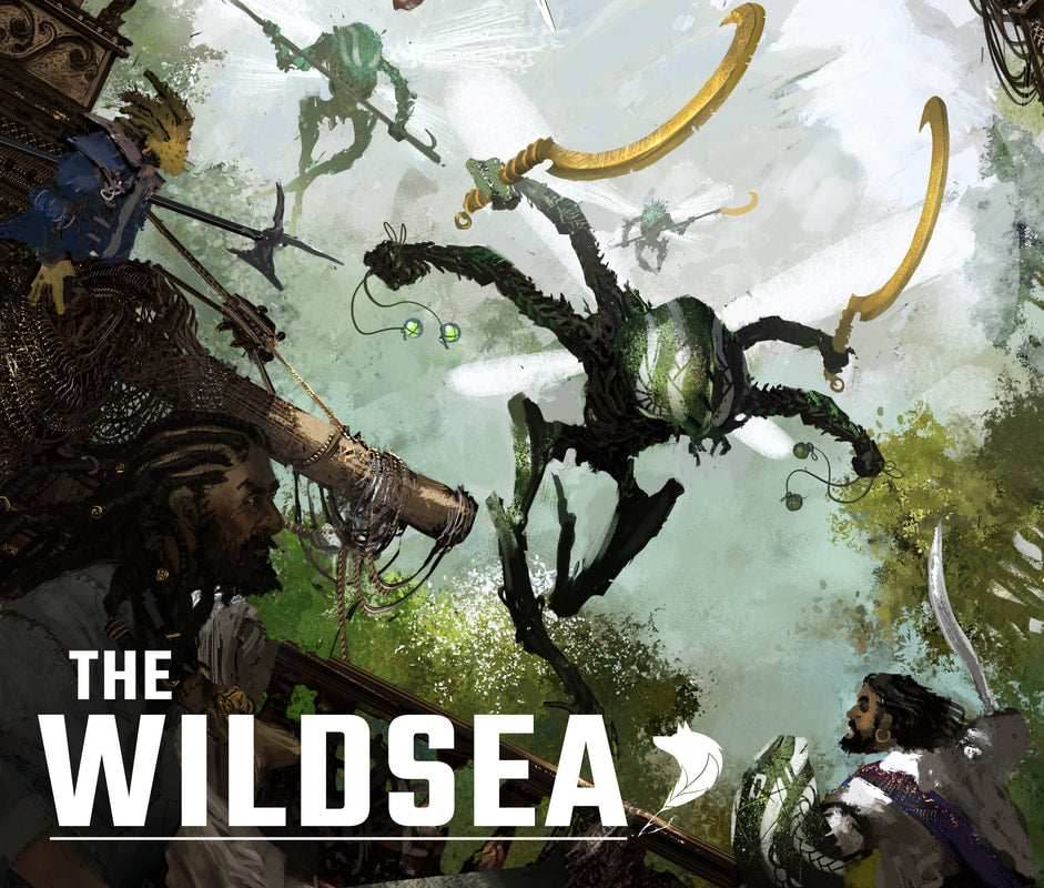 The Wildsea - Core Rulebook - 