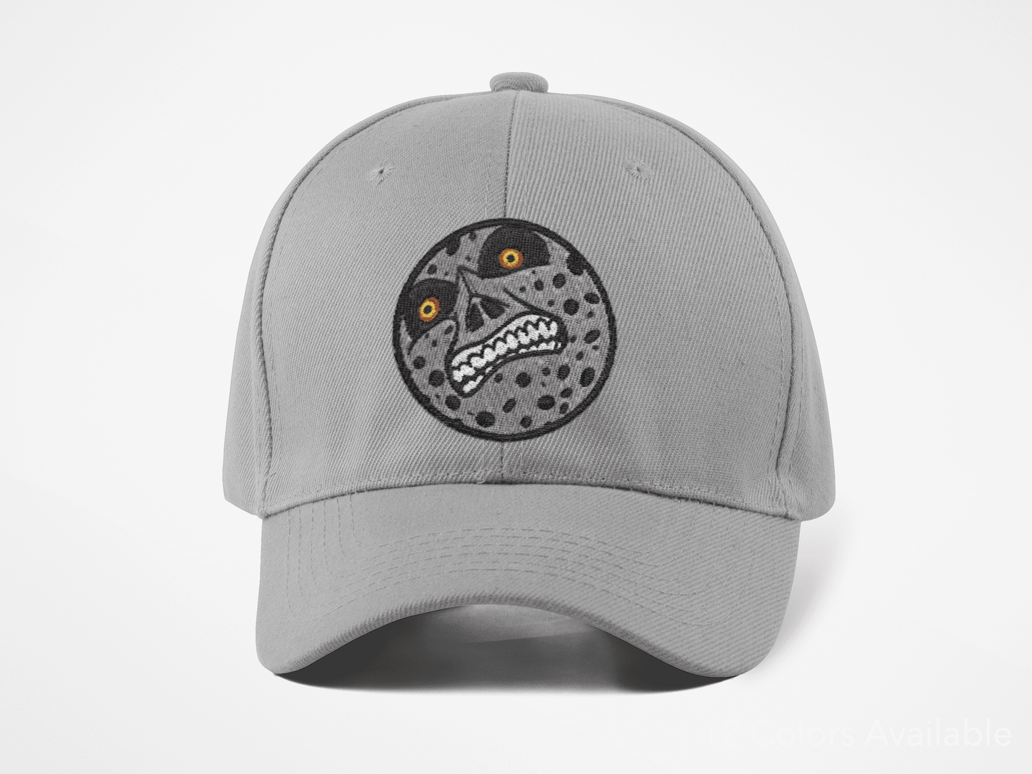 The Moon Hat - Light Grey