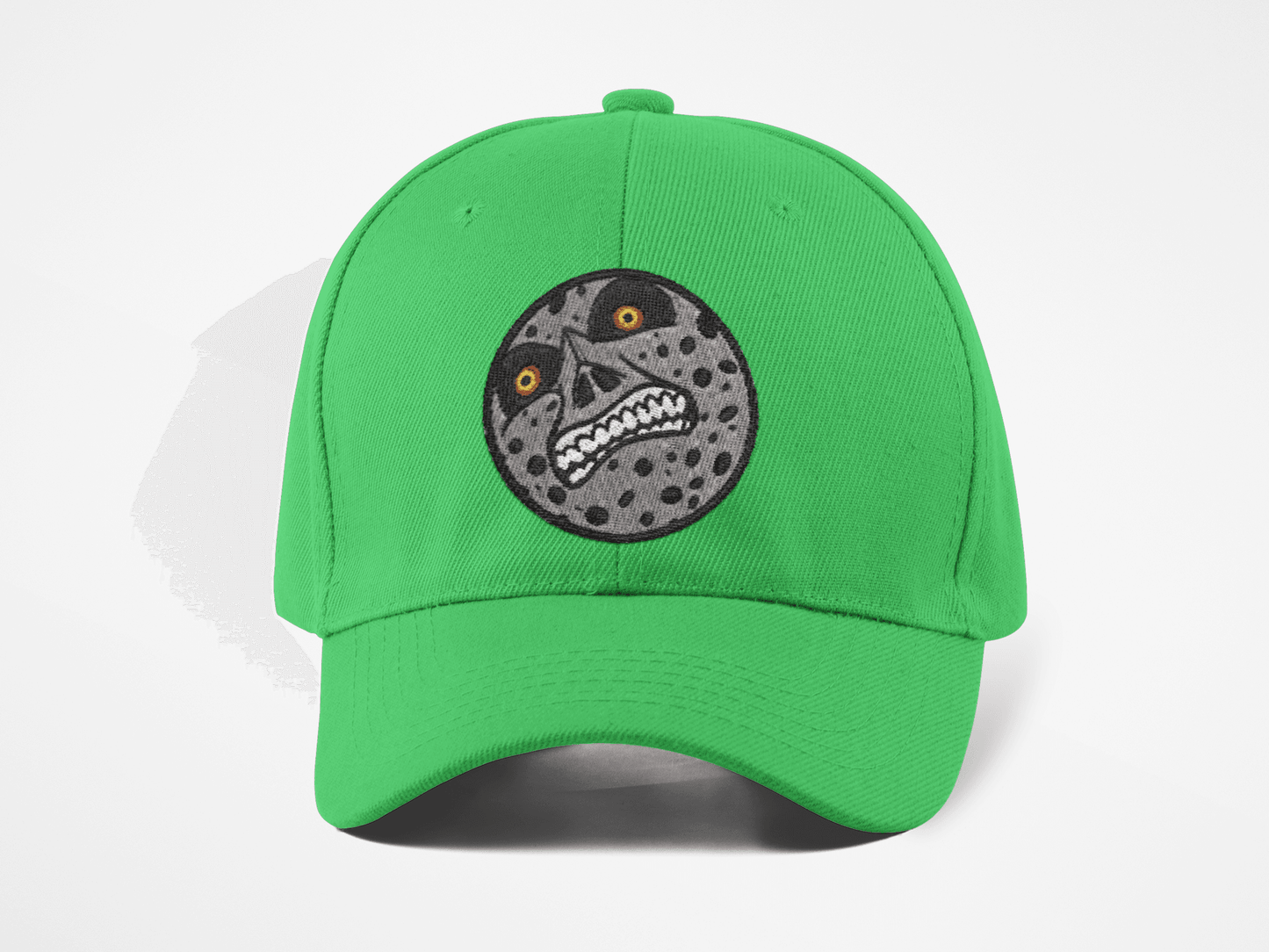 The Moon Hat - Green