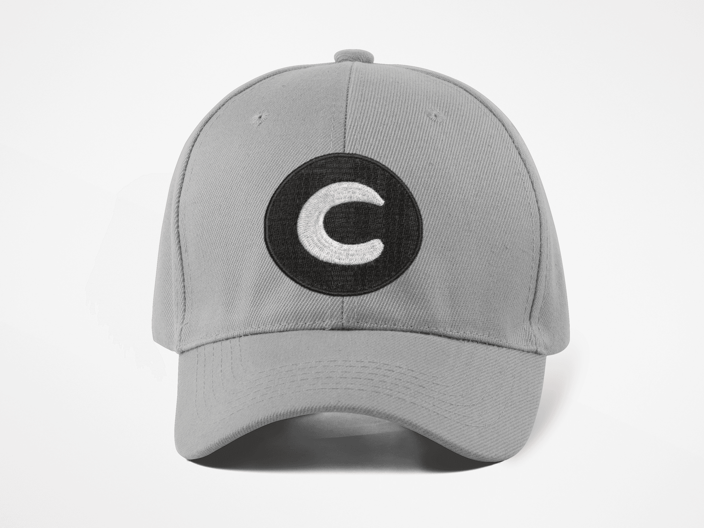 ChaotixPR Hat - Light Grey