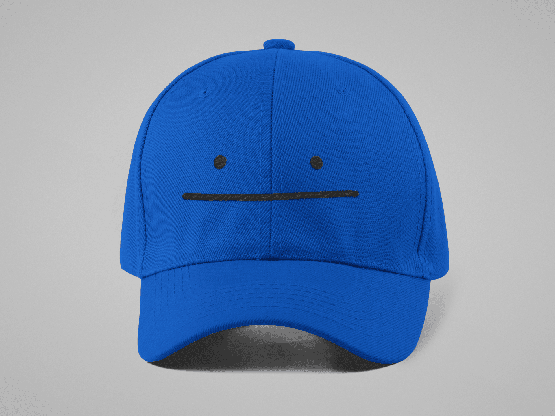 Ditto Hat - Navy Blue