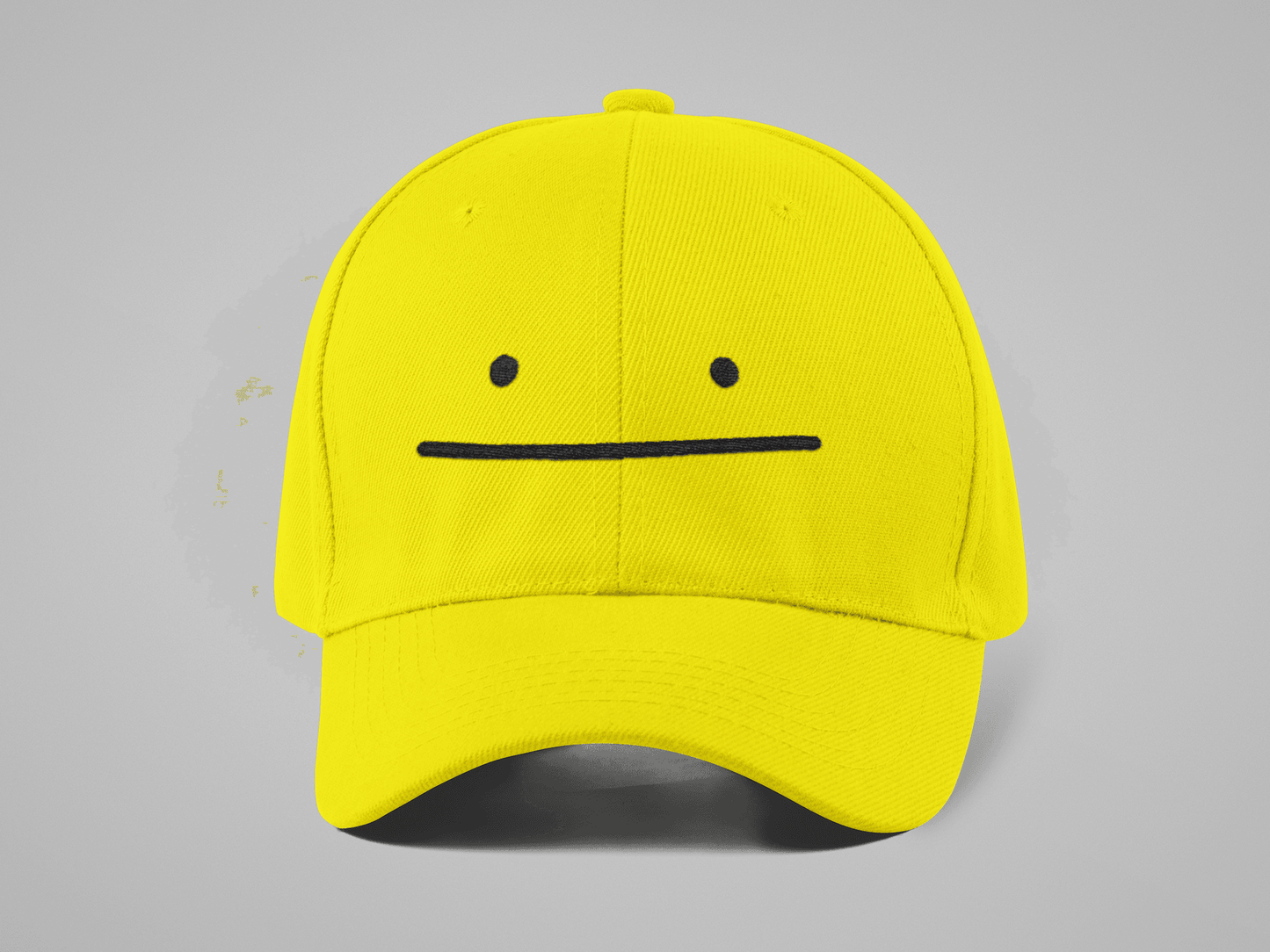 Ditto Hat - Yellow