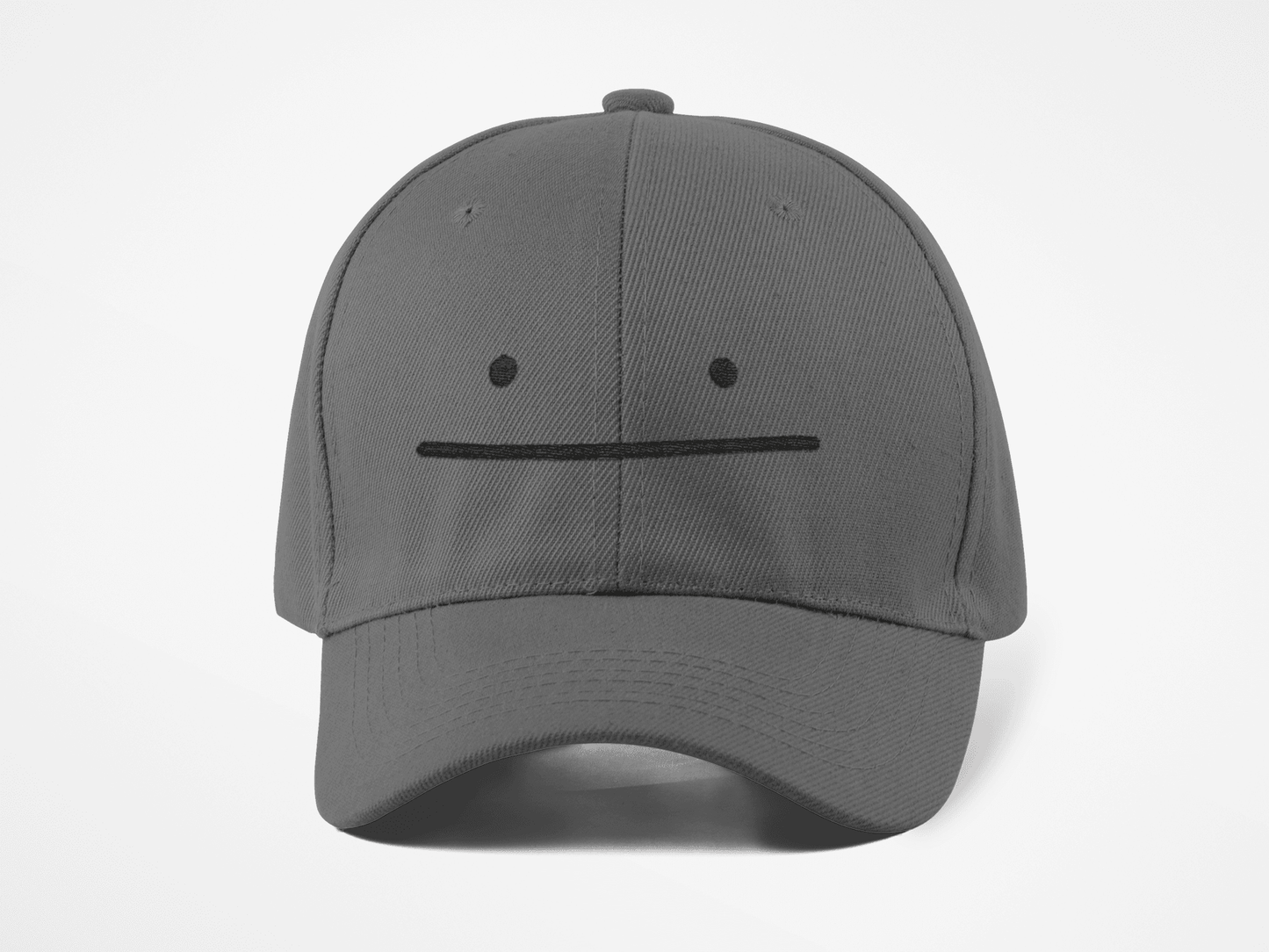 Ditto Hat - Dark Grey