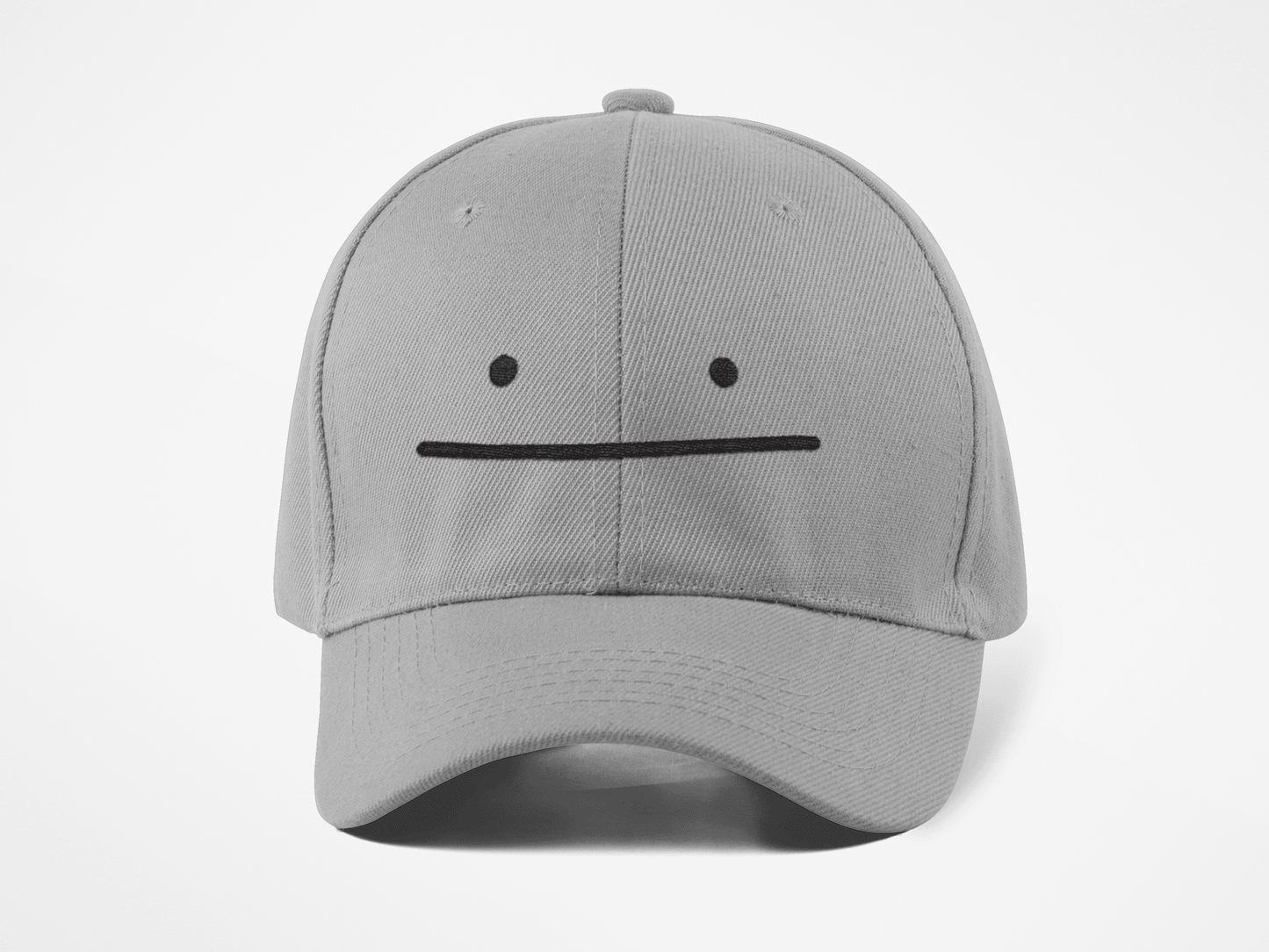 Ditto Hat - Light Grey