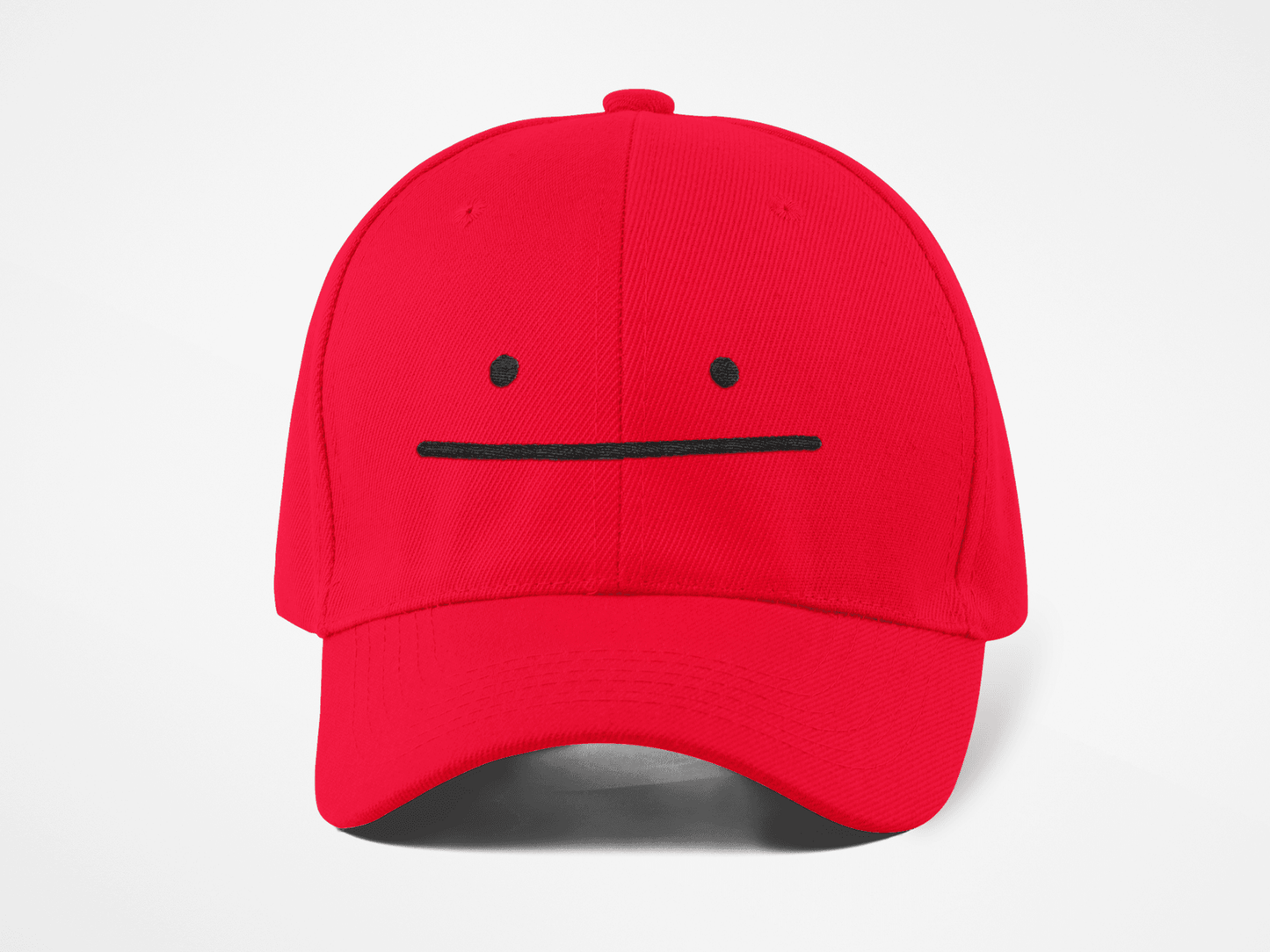 Ditto Hat - Red