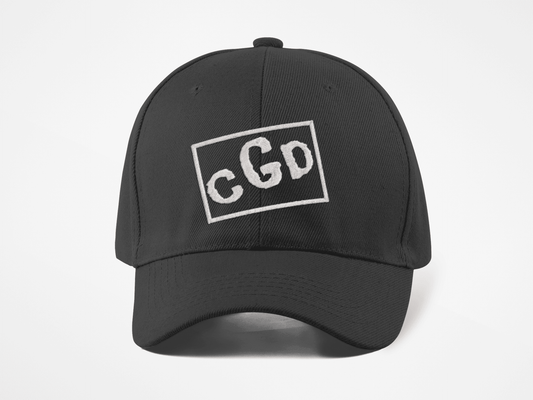 CGD nWo Hat - White Logo