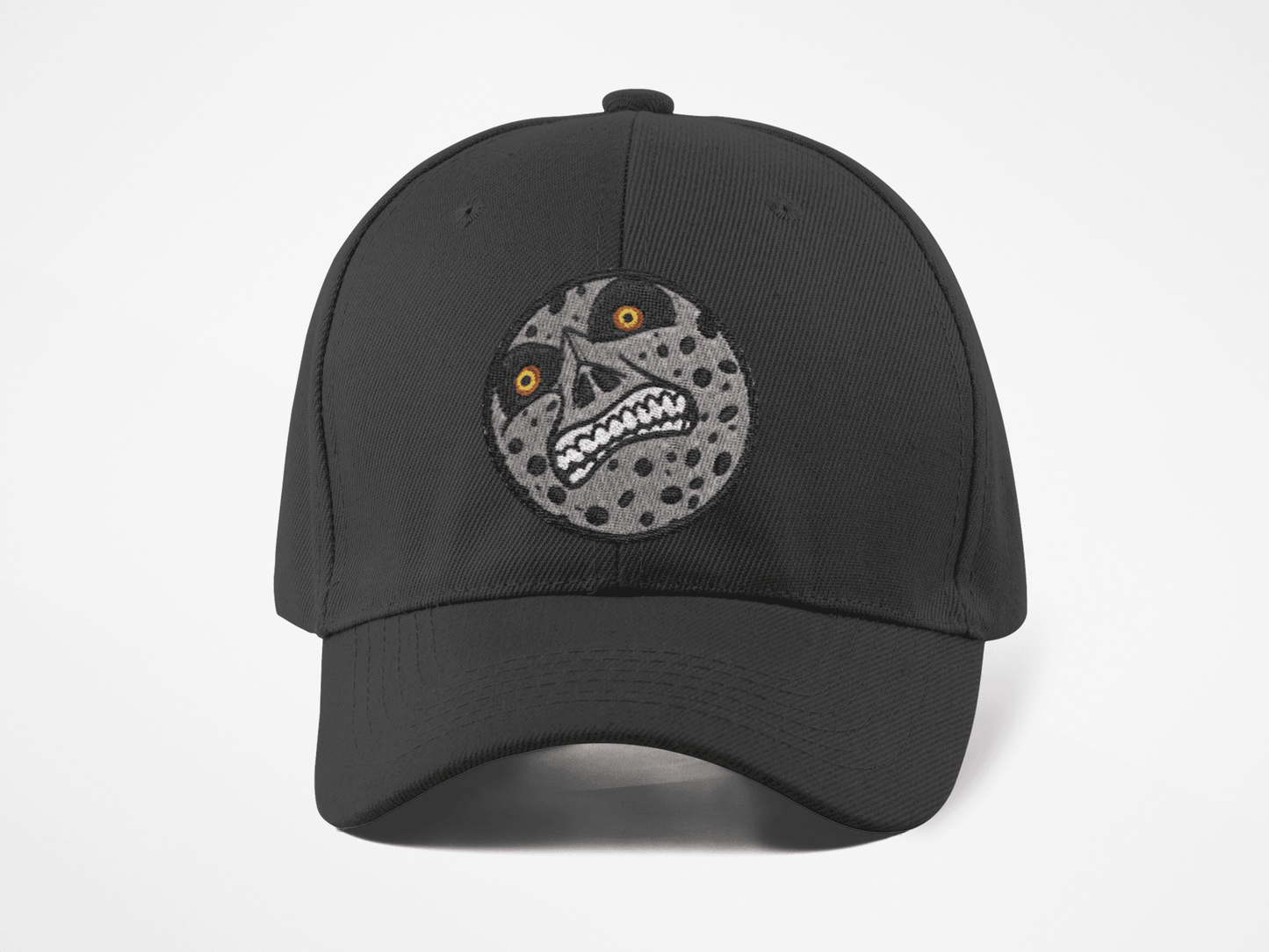 The Moon Hat - Black