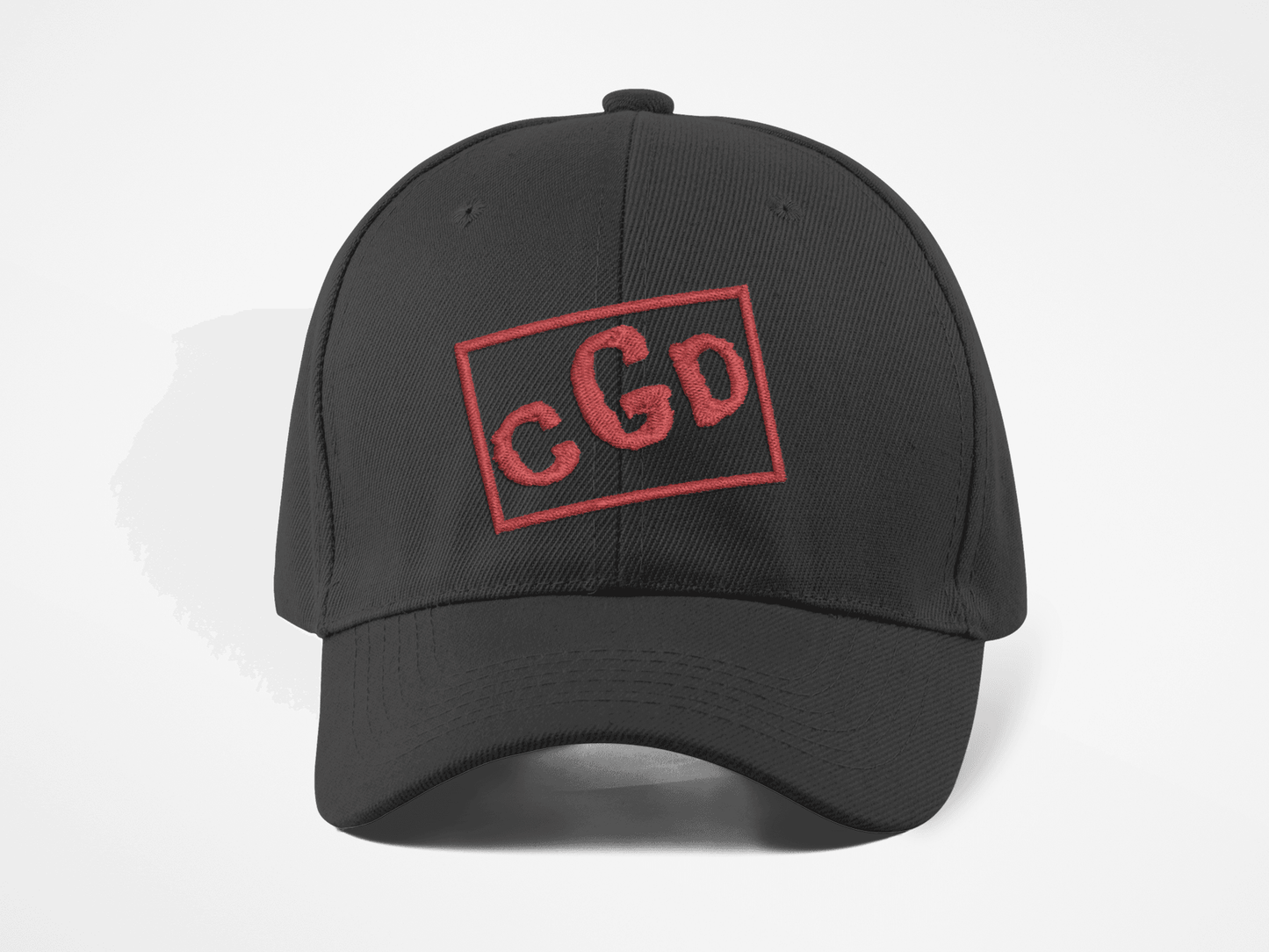 CGD nWo Hat - Red Logo