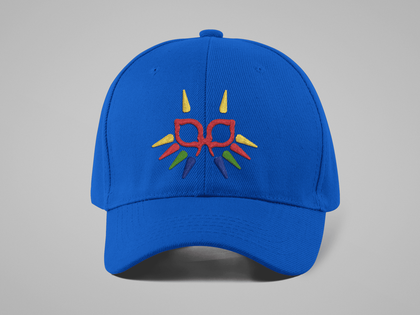 Majora's Mask Hat - Navy Blue