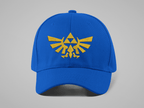 Triforce Emblem - Navy Blue