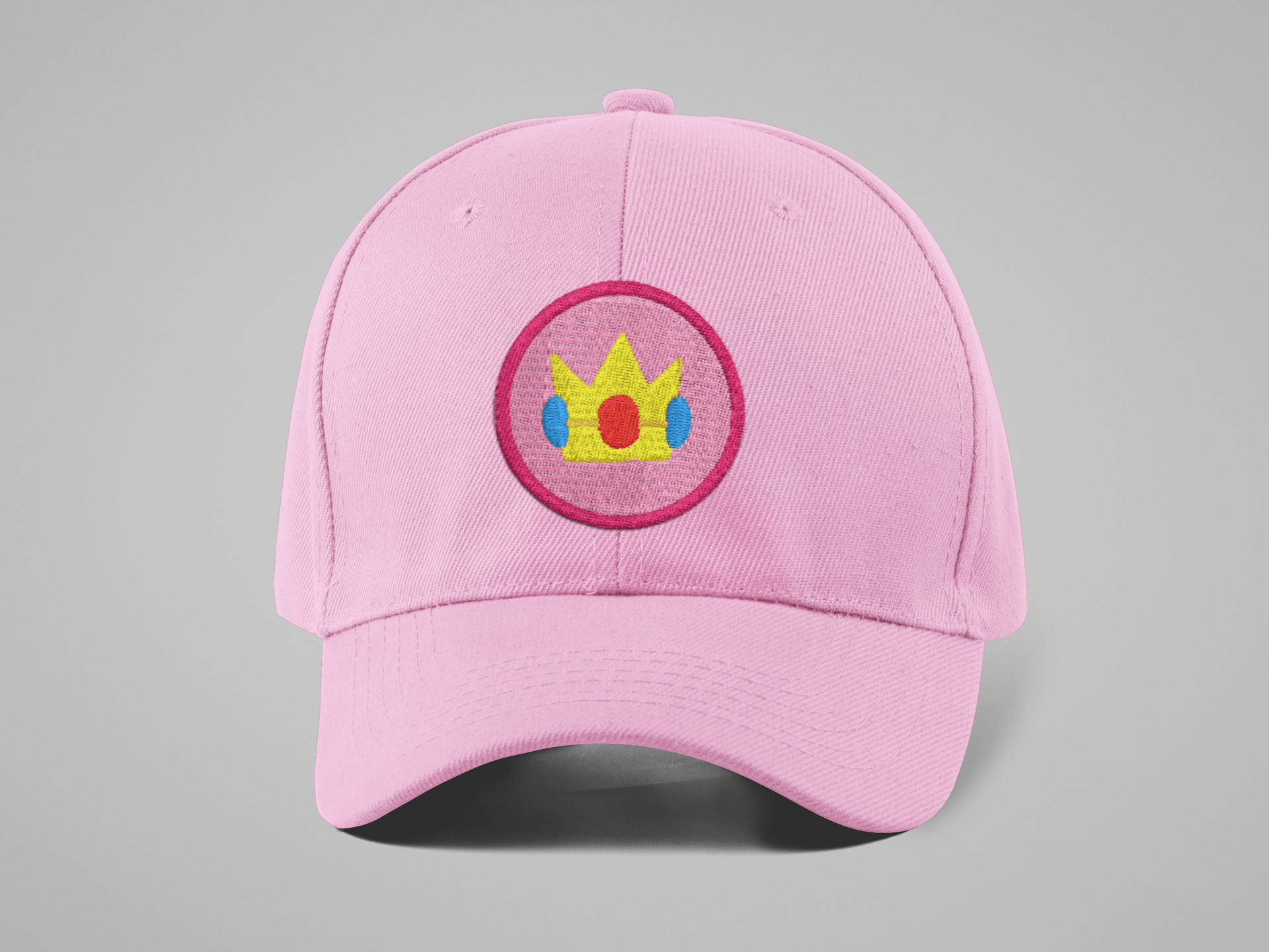 Peach Hat - 