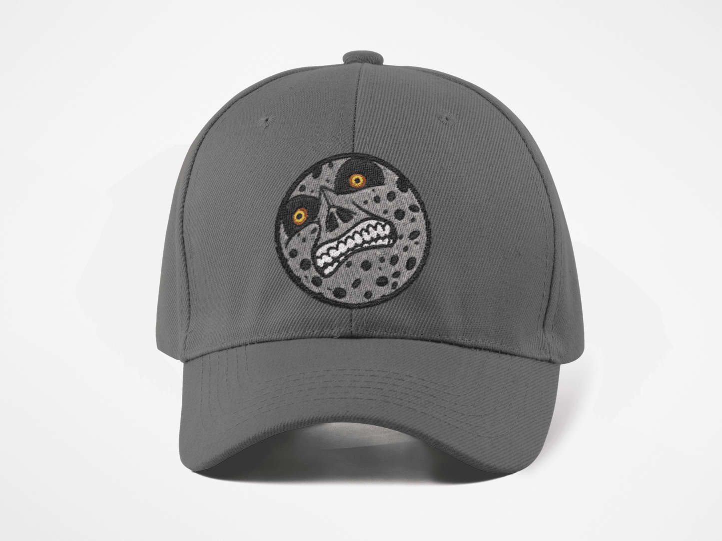 The Moon Hat - Dark Grey
