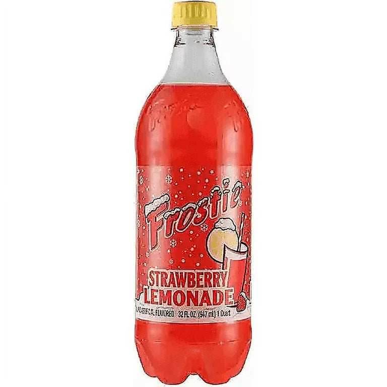 Frostie Strawberry Lemonade (32oz) - 