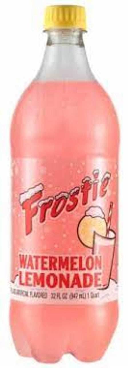 Frostie Watermelon Lemonade (32oz) - 