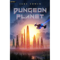 Dungeon Planet: A Sci-Fi Litrpg Adventure
