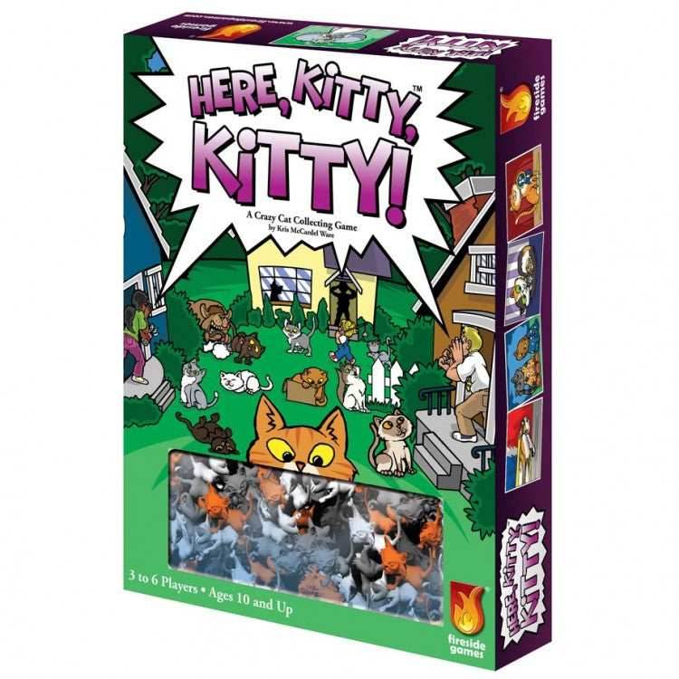 Here Kitty Kitty - 