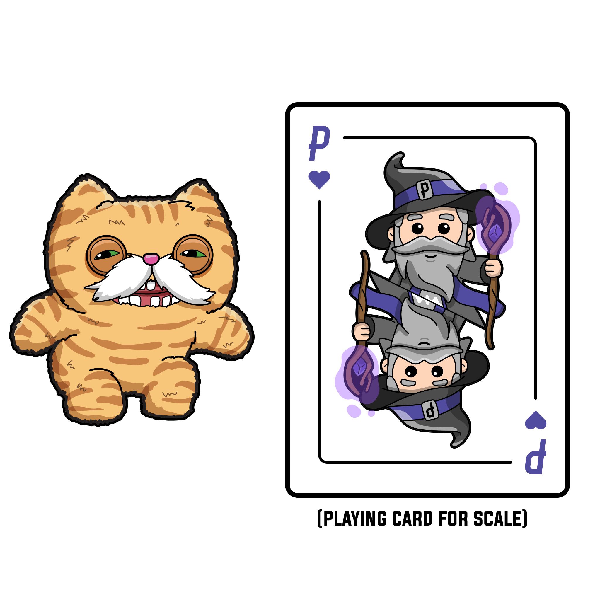 Fuggler - Alley Cats Stinkface AR Pin
