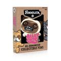Fuggler - Alley Cats Yawper AR Pin