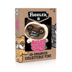 Fuggler - Alley Cats Yawper AR Pin