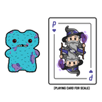 Fuggler - Gaptooth McGoo AR Pin