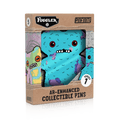 Fuggler - Gaptooth McGoo AR Pin