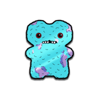 Fuggler - Gaptooth McGoo AR Pin