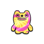 Fuggler - Old Tooth AR Pin