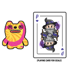 Fuggler - Old Tooth AR Pin