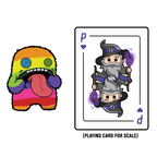 Fuggler - Oogah Boogah AR Pin