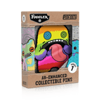 Fuggler - Oogah Boogah AR Pin