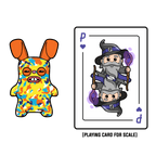 Fuggler - Rabid Rabbit AR Pin