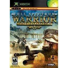 Full Spectrum Warrior Ten Hammers - Xbox - No Manual