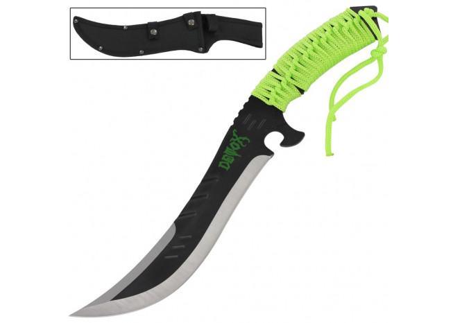 Full Tang Detox Hunting Knife