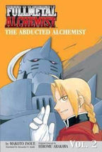 Fullmetal Alchemist The Abducted Alchemist - 