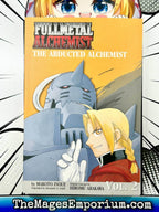 Fullmetal Alchemist The Abducted Alchemist - 