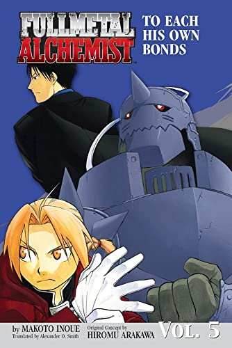 Fullmetal Alchemist the Ties That Bind - 