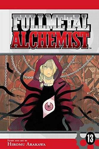 FullMetal Alchemist Vol 13 - 