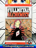 FullMetal Alchemist Vol 13 - 