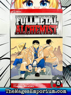 Fullmetal Alchemist Vol 15 - 