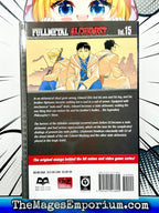 Fullmetal Alchemist Vol 15 - 