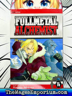 Fullmetal Alchemist Vol 16 - 
