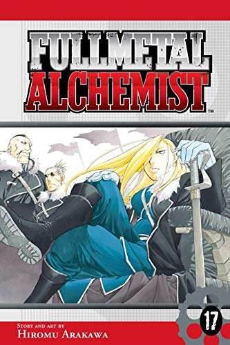 Fullmetal Alchemist Vol 17 - 