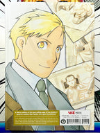 Fullmetal Alchemist Vol 18 Fullmetal Edition Hardcover - 