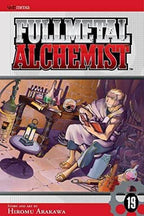 Fullmetal Alchemist Vol 19 - 