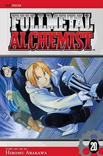 Fullmetal Alchemist Vol 20 - 