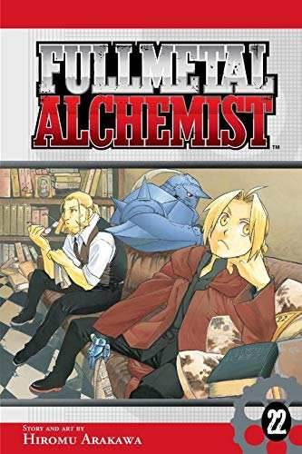 FullMetal Alchemist Vol 22 - 