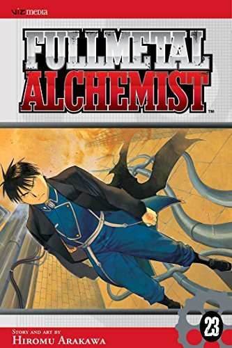 Fullmetal Alchemist Vol 23 - 