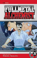 Fullmetal Alchemist Vol 24 - 
